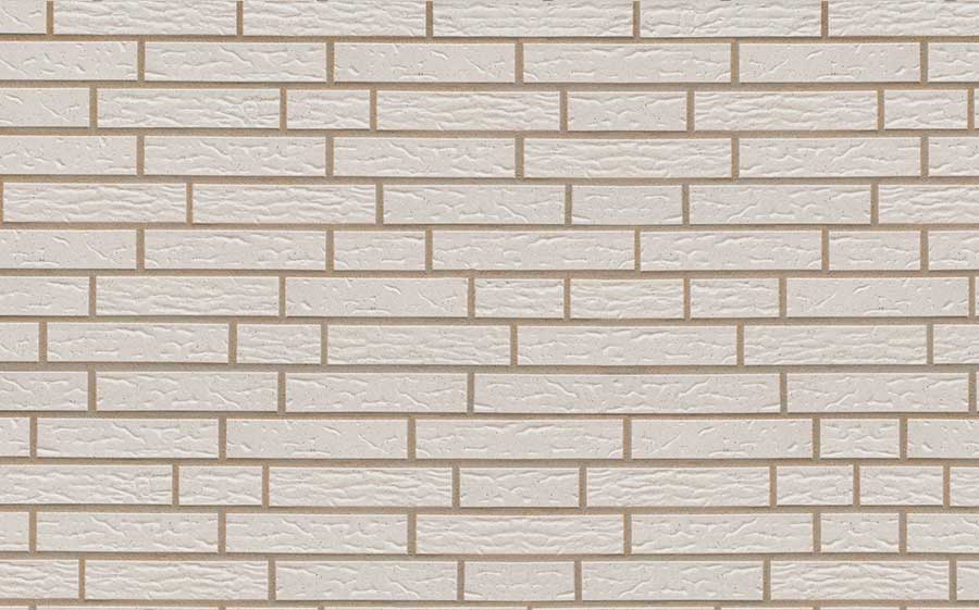 Клинкерная фасадная плитка ABC Piz Duan рельефная NF10, 240*71*10 мм