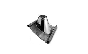 Проход через крышу SCHIEDEL KERASTAR 26-35 град., D 500 мм