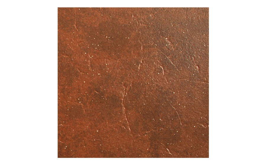 Клинкерная напольная плитка ABC Granit Rot, 310*310*8 мм