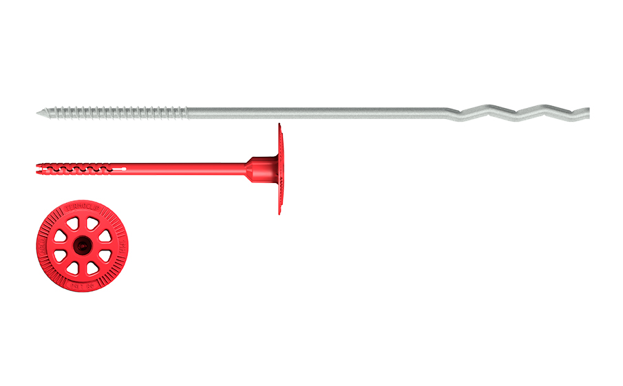 Металлическая гибкая связь TERMOCLIP МГС 5 MS E, 4*100 мм