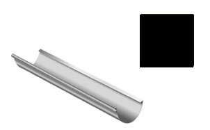 Желоб CM Vattern черный, D 150 мм, L 3 м