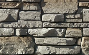 Облицовочный искусственный камень White Hills Тевиот цвет 700-80