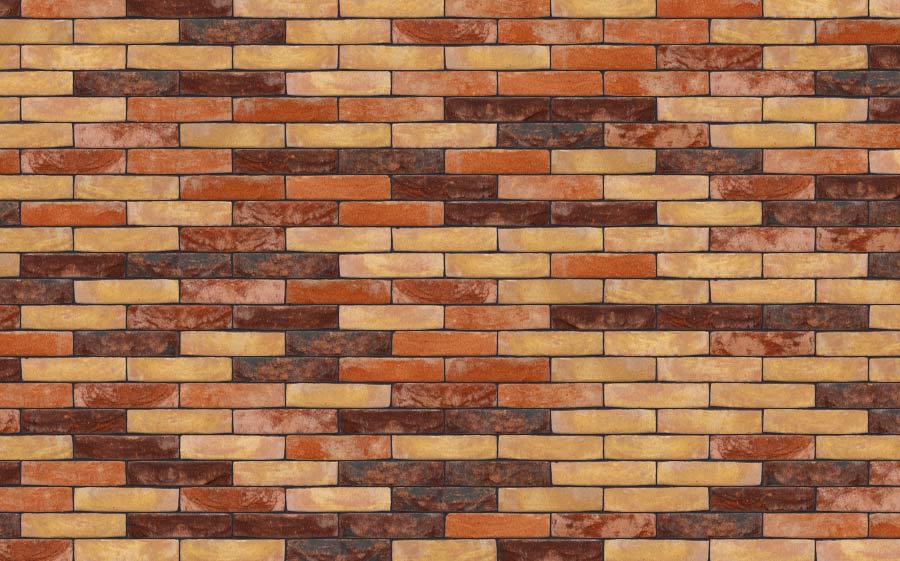 Фасадная плитка ручной формовки Nelissen PREMIUM, 210*20*50 мм