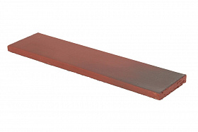 Керамическая фасадная плитка Lode Aquarius гладкая RF, 250*65*10 мм