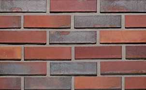 Кирпич клинкерный пустотелый CRH Classic гладкий, 250*120*65 мм