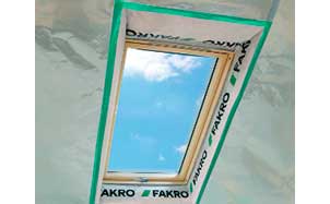 Внутренний пароизоляционный оклад FAKRO XDS, 1140*1180 мм