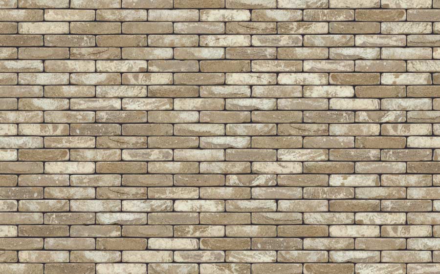 Фасадная плитка ручной формовки Nelissen ARES, 215*20*65 мм