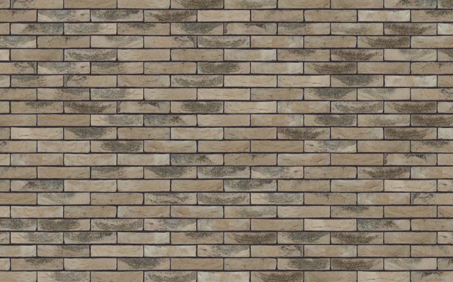 Фасадная плитка ручной формовки Nelissen ROCA, 210*20*50 мм