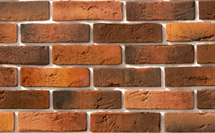 Облицовочный камень White Hills Лондон брик цвет 303-70