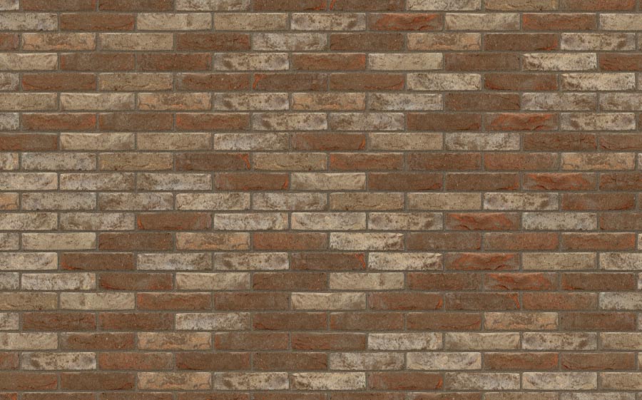 Фасадная плитка ручной формовки Nelissen MAASTEEN, 210*20*50 мм