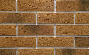 Искусственный облицовочный камень REDSTONE Leeds brick LS-34/R, 237*68 мм
