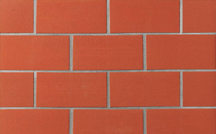 Клинкерная фасадная плитка Stroher Terra 245 patrizierrot гладкая NF10, 240*115*10 мм