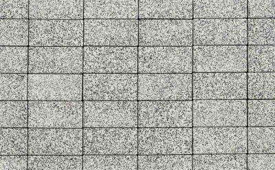 Плитка тротуарная ВЫБОР ЛА-Линия 2П.8, Стоунмикс черно-белый, 200*100*80 мм