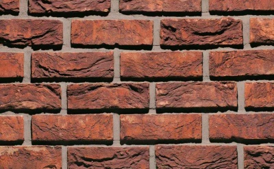 Фасадная плитка ручной формовки LHL Klinkier i AKA (CRH) ALT MAAS WDF, 214*10*65 мм