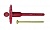 Дюбель фасадный TERMOCLIP-стена ISOL MS, 120 мм