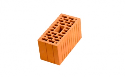 Камень поризованный Porotherm 2,1 NF M150