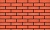 Клинкерная фасадная плитка KING KLINKER Dream House Рубиновый красный (01) гладкая RF10, 250*65*10 мм