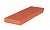 Клинкерный подоконник KING KLINKER Tytan Рубиновый красный (01), 320*105*28 мм
