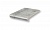 Клинкерная ступень флорентинер Stroeher Keraplatte Roccia 840 grigio, 340x240x12 мм