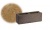 Облицовочный бетонный камень рядовой Меликонполар СКЦ 2Р-8 бежевый, 380*120*140 мм