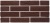 Кирпич лицевой керамический пустотелый КС-Керамик темный шоколад кора дерева, 250*120*88 мм