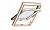 Мансардное окно VELUX Optima GZR 3050B "Стандарт", 780*980 мм