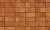 Плитка тротуарная ВЫБОР ЛА-Линия 2П.10, Листопад Каир красно-желтый гранит, 200*100*100 мм