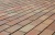 Тротуарная клинкерная брусчатка Керамейя БрукКерам Магма Топаз, 200*100*45 мм