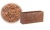 Облицовочный бетонный камень торцевой Меликонполар СКЦ 2Л-4 гранитный, 390*120*188 мм