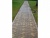 Цементно-песчаная черепица рядовая BRAAS Франкфуртская серая
