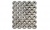 Газонная решетка BRAER Меба серый, 400*600*100 мм