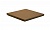 Напольная клинкерная плитка Экоклинкер шоколад скала, 250*250*14 мм
