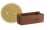 Облицовочный бетонный камень рядовой Меликонполар СКЦ 2Р-16 желтый, 250*120*90 мм