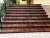 Клинкерная напольная плитка Stroeher Keraplatte Duro 825 sherry, 240х240х12 мм