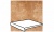 Клинкерная ступень с прямым носиком Gres Aragon Mytho Tierra, 330*325*18(40) мм