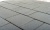 Плитка тротуарная BRAER Старый город Ландхаус серый, 80/160/240*160 мм