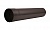 Труба водосточная AQUASYSTEM темно-коричневый RR32, D 100 мм, L 3 м