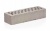Кирпич облицовочный керамический пустотелый Terca Harmaa retro, 285*85*60 мм