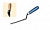 Кельма для расшивки шва Maurerfreund Half-Rounded с круглым изгибом, деревянная ручка, 160/10 мм