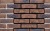 Фасадная керамическая плитка ENGELS Koper roodbont, 215*22-25*65 мм