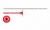 Металлическая гибкая связь TERMOCLIP МГС 5 MS E, 4*140 мм