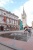 Клинкерная тротуарная брусчатка Lode Janka красная шероховатая, 200*100*52 мм
