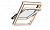 Мансардное окно VELUX Optima GLR 3073IS "Комфорт" с технологией защиты "Снег+", 780*1180 мм