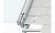 Оклад для плоских кровельных материалов VELUX EDS 0000, 1340*980 мм