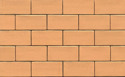 Тротуарная клинкерная брусчатка Muhr №01 Niederlausitzer, 200*100*65 мм