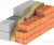 Металлическая гибкая связь TERMOCLIP МГС 1E, 4*340 мм