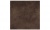 Клинкерная напольная плитка Interbau Nature Art Umbra braun, 360*360*9,5 мм