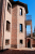 Тротуарная клинкерная брусчатка Penter Florenz bunt orangegelb geflammt, 200x100x52 мм