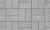 Плитка тротуарная ВЫБОР ЛА-Линия 5П.8 Гранит серый, 600*300*80 мм