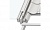 Оклад VELUX EDW 2000 + гидро- и теплоизоляция VELUX BDX 2000 (комплект), 780*1600 мм